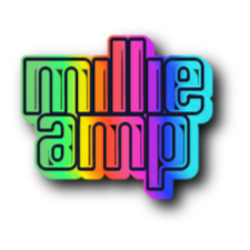 MillieAmp site logo